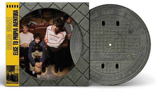 CAROLINA DURANTE - ELIGE TU PROPIA AVENTURA - DELUXE PICTURE DISC