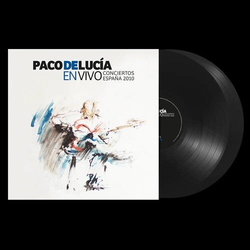 DE LUCIA,PACO - EN VIVO: CONCIERTOS ESPANA 2010