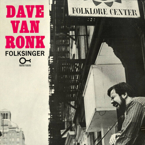 VAN RONK,DAVE - FOLKSINGER