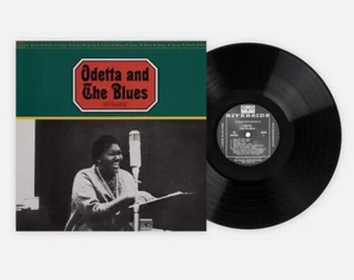 ODETTA - ODETTA & THE BLUES