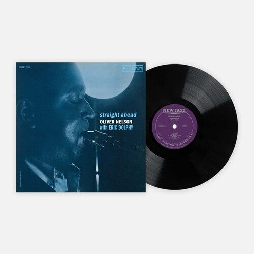 Oliver Nelson - Straight Ahead - 180-Gram Vinyl
