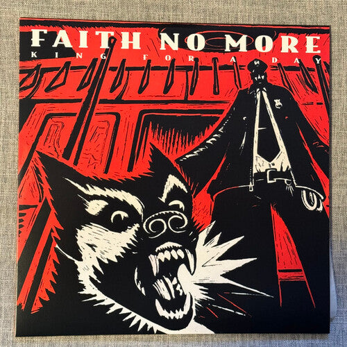 FAITH NO MORE - KING FOR A DAY