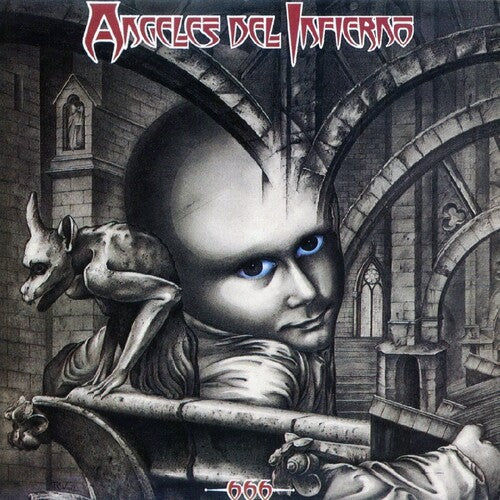 Angeles Del Infierno – 666