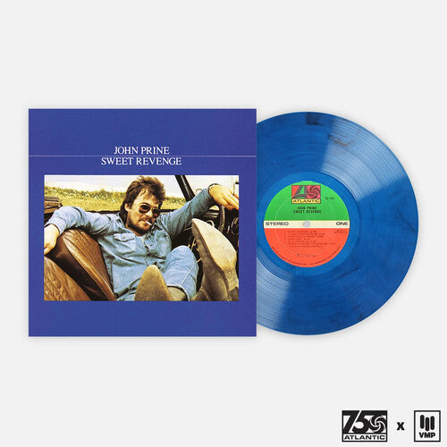 John Prine – Sweet Revenge