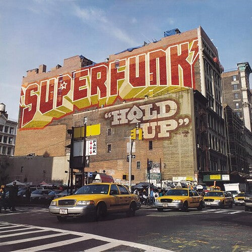 SUPERFUNK - HOLD UP