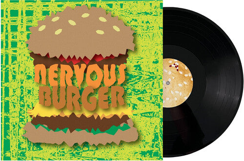 NERVOUS BURGER - PAIN THRILLERS