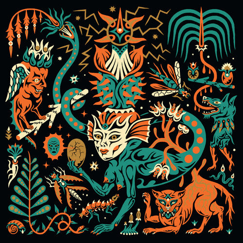 Foudre! – Voltae (Chthulucene)