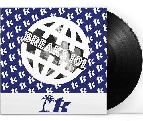 TK BREAKS 101 / VARIOUS - TK BREAKS 101 / VARIOUS