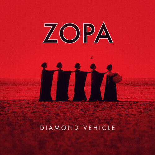 ZOPA - DIAMOND VEHICLE