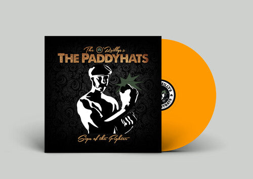 O'REILLYS & THE PADDYHATS - SIGN OF THE FIGHTER - SUN YELLOW
