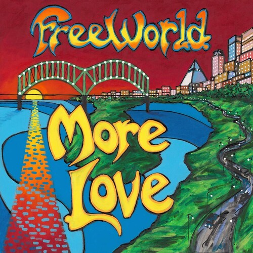 FREEWORLD - MORE LOVE