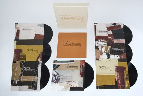 SIMONE,NINA - FOUR WOMEN: NINA SIMONE COMPLETE RECORDINGS 1964