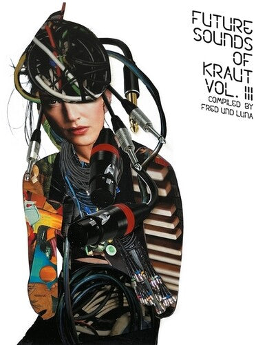 FUTURE SOUNDS OF KRAUT 3 / VARIOUS - FUTURE SOUNDS OF KRAUT 3 / VARIOUS