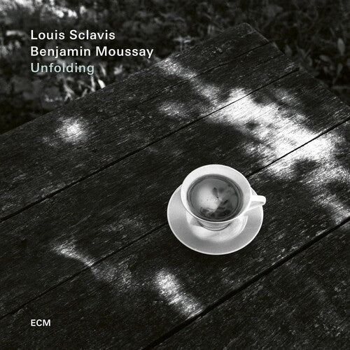 SCLAVIS,LOUIS / MOUSSAY,BENJAMIN - UNFOLDING