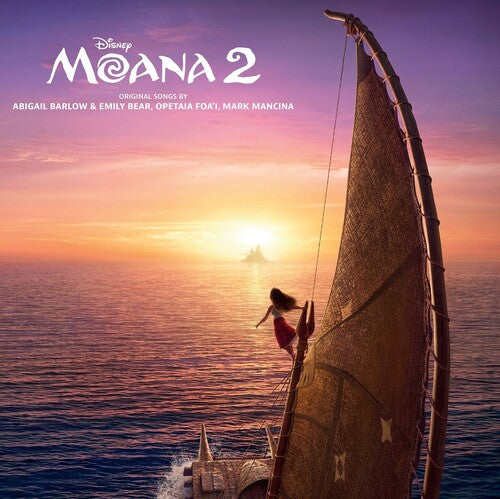 Various Artists - Moana 2 (Original Soundtrack)
