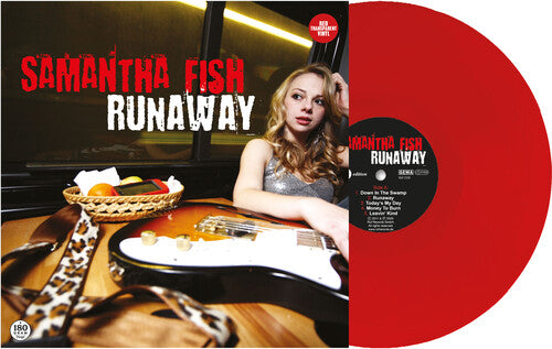 FISH,SAMANTHA - RUNAWAY - RED
