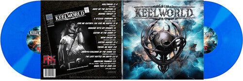 KEEL,RON - KEELWORLD - BLUE