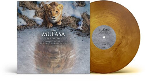 MIANDA,LIN-MANUEL / METZGER,DAVE - MUFASA: THE LION KING - O.S.T.