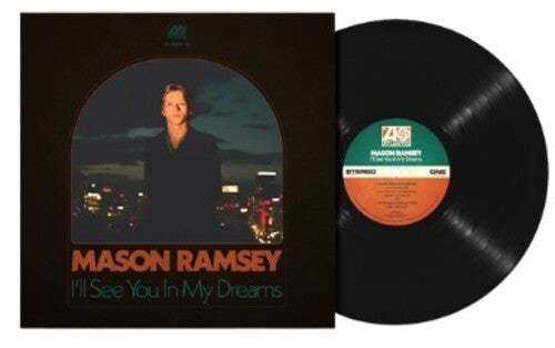 RAMSEY,MASON - I'LL SEE YOU IN MY DREAMS