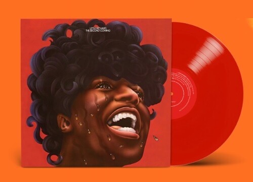 LITTLE RICHARD - SECOND COMING