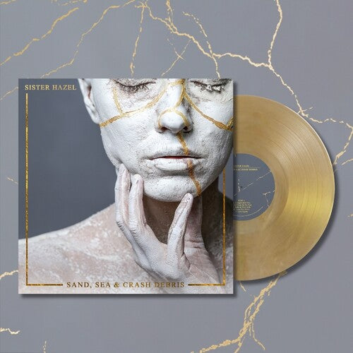 SISTER HAZEL - SAND SEA & CRASH DEBRIS - GOLD