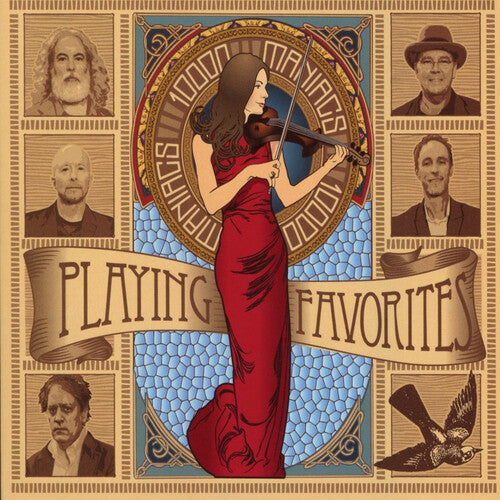 10,000 MANIACS - PLAYING FAVORITES