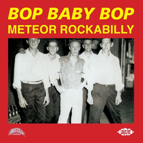 Various Artists - Bop Baby Bop: Meteor Rockabilly / Various