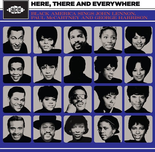 HERE THERE & EVERYWHERE: BLACK AMERICA SINGS / VAR - HERE THERE & EVERYWHERE: BLACK AMERICA SINGS / VAR
