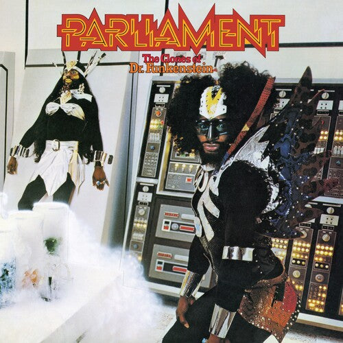 PARLIAMENT - CLONES OF DR FUNKENSTEIN