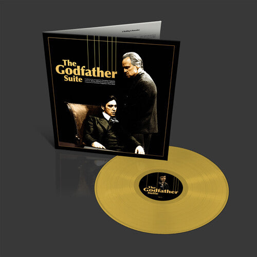 Godfather Suite - O.S.T. - Godfather Suite (Original Soundtrack) - Caramel Colored Vinyl
