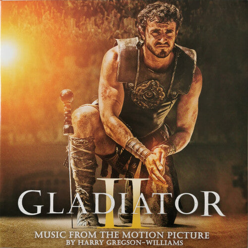 GREGSON-WILLIAMS,HARRY - GLADIATOR II - O.S.T.