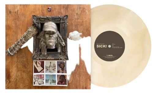EARL SWEATSHIRT - SICK