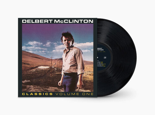 MCCLINTON,DELBERT - CLASSICS VOLUME 1