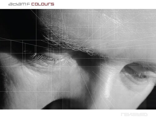 ADAM F - COLOURS REVISITED