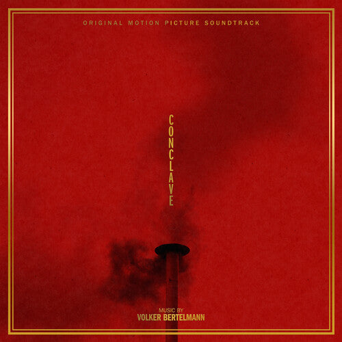 Volker Bertelmann – Conclave (Original Soundtrack)