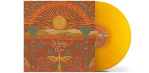 HARRIS,LEE / WISE,NARADA / BOZIC,DAVOR - SONGS FROM THE SUN - GOLD