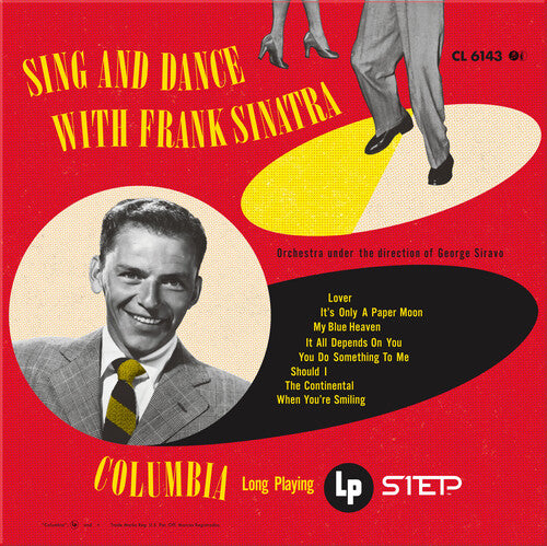 SINATRA,FRANK - SING & DANCE WITH FRANK SINATRA