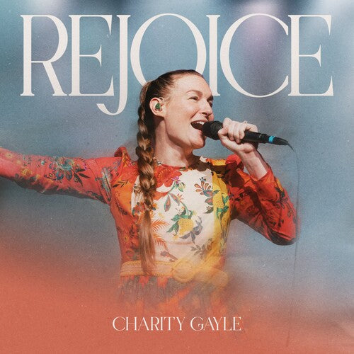 GAYLE,CHARITY - REJOICE - TURQUOISE