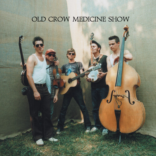 Old Crow Medicine Show – O.C.M.S.