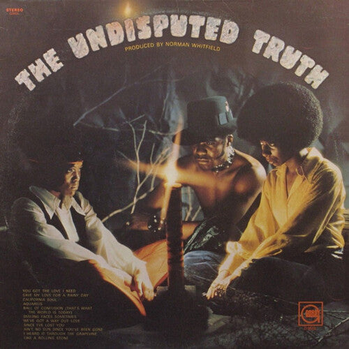 UNDISPUTED TRUTH - UNDISPUTED TRUTH