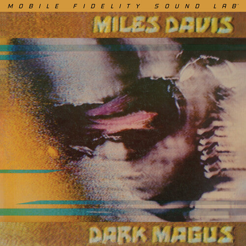 DAVIS,MILES - DARK MAGUS: LIVE AT CARNEGIE HALL 1974