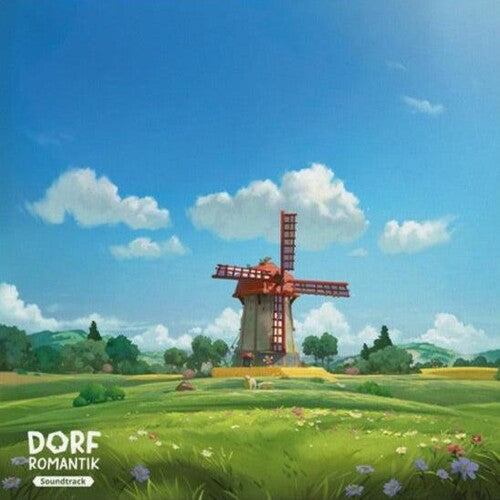 OKADA,LARYSSA - DORFROMANTIK - O.S.T.