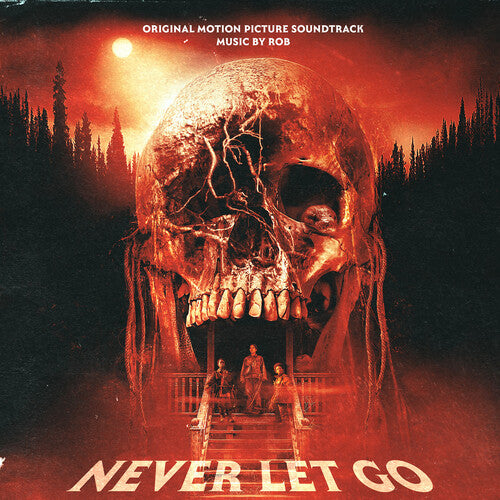 ROB - NEVER LET GO - O.S.T.