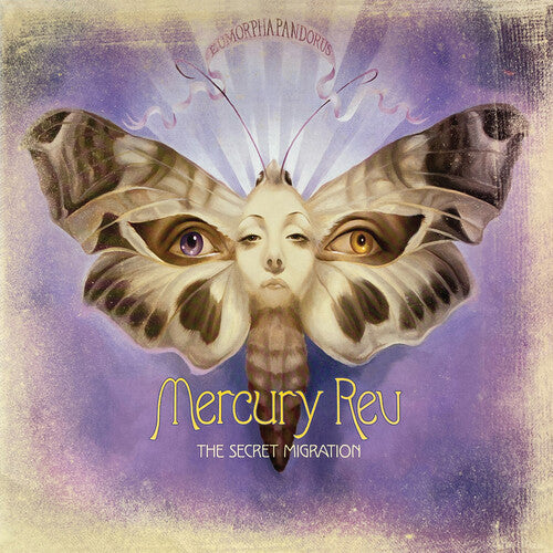 MERCURY REV - SECRET MIGRATION