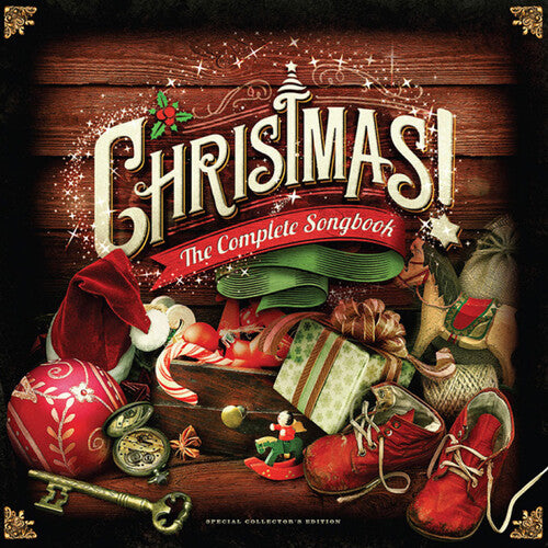 CHRISTMAS: THE COMPLETE SONGBOOK / VARIOUS - CHRISTMAS: THE COMPLETE SONGBOOK / VARIOUS