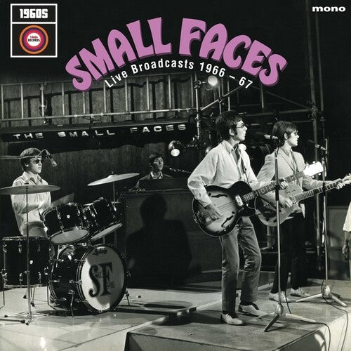 The Small Faces - Live Broadcasts 1966-67