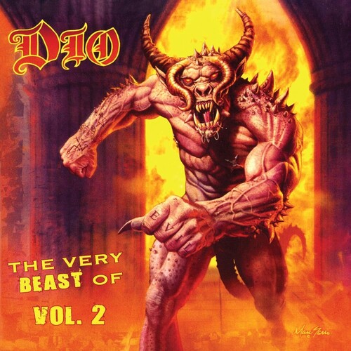 DIO - VERY BEAST OF DIO VOL 2