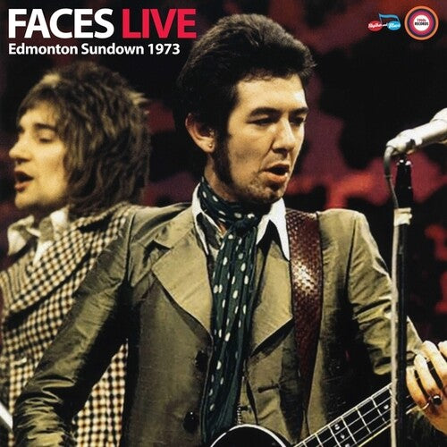 FACES - LIVE AT EDMONTON SUNDOWN 1973