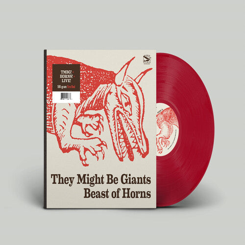 They Might Be Giants – Beast Of Horns