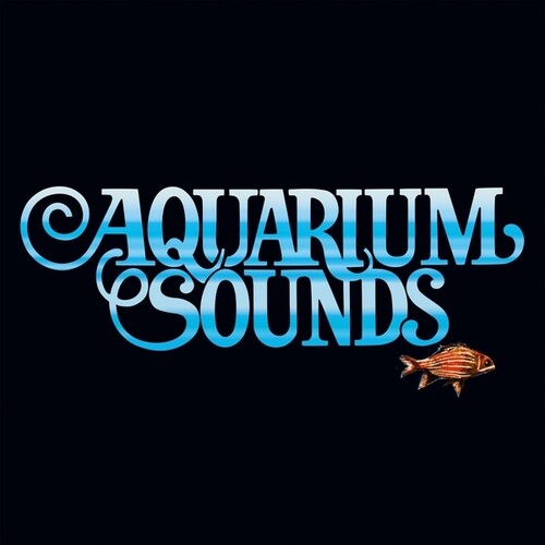 TRECCA,FILIPPO - AQUARIUM SOUNDS